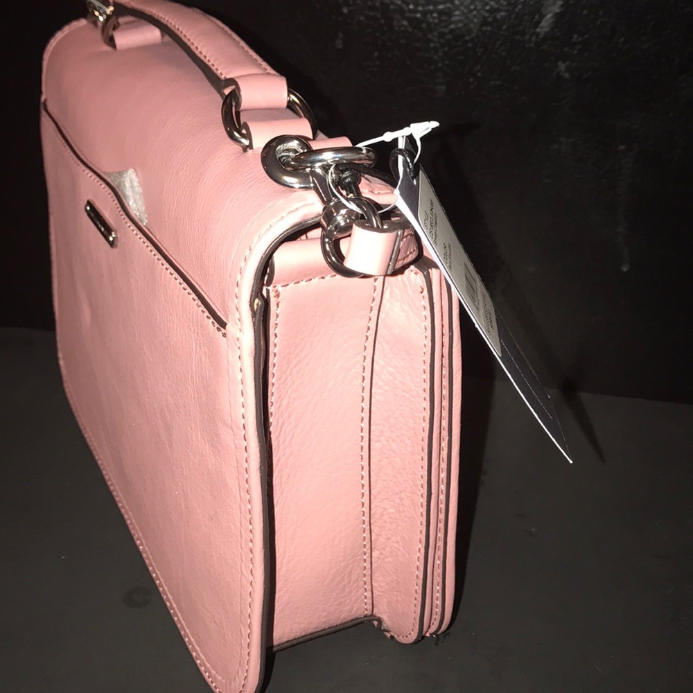 Rebecca Minkoff Crossbody Berry Smoothie Bowery - Picture 4 of 7